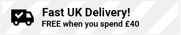 icon: Fast UK Delivery