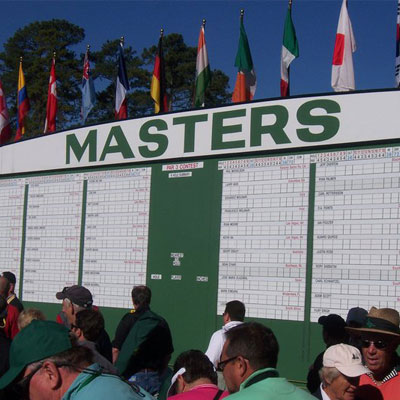 The Masters