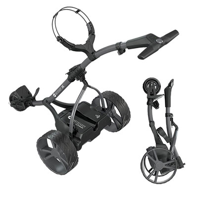 Motocaddy SE Electric Trolley