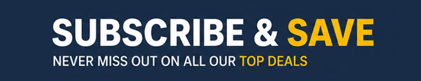icon: Subscribe &amp; Save!